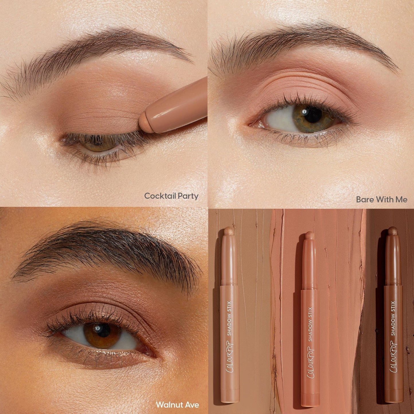 Matte Nudes