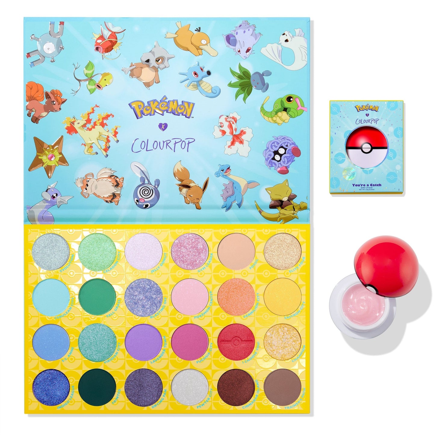Gotta Catch ’Em All!TM