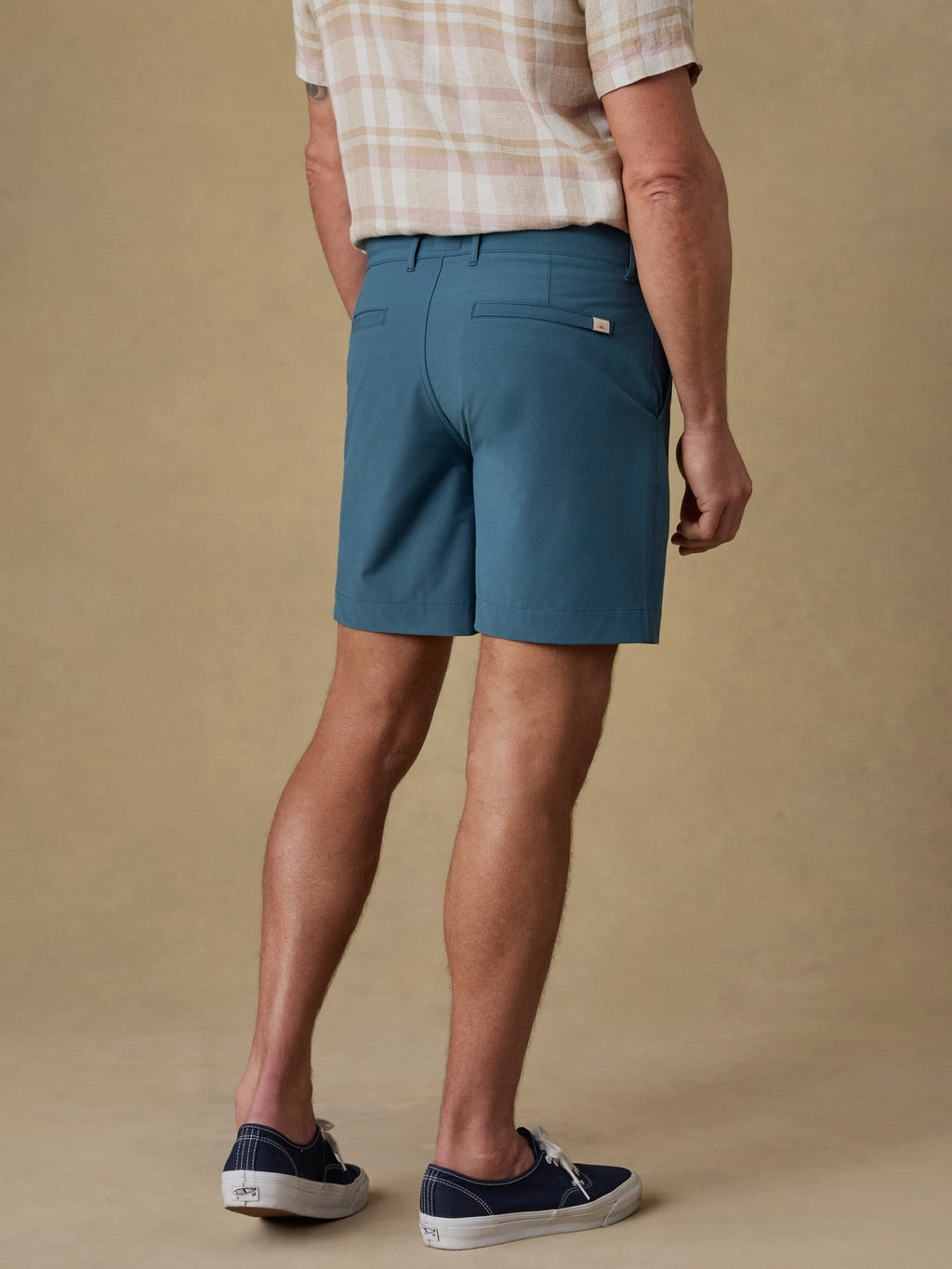 All Day Short (7") - Dark Teal