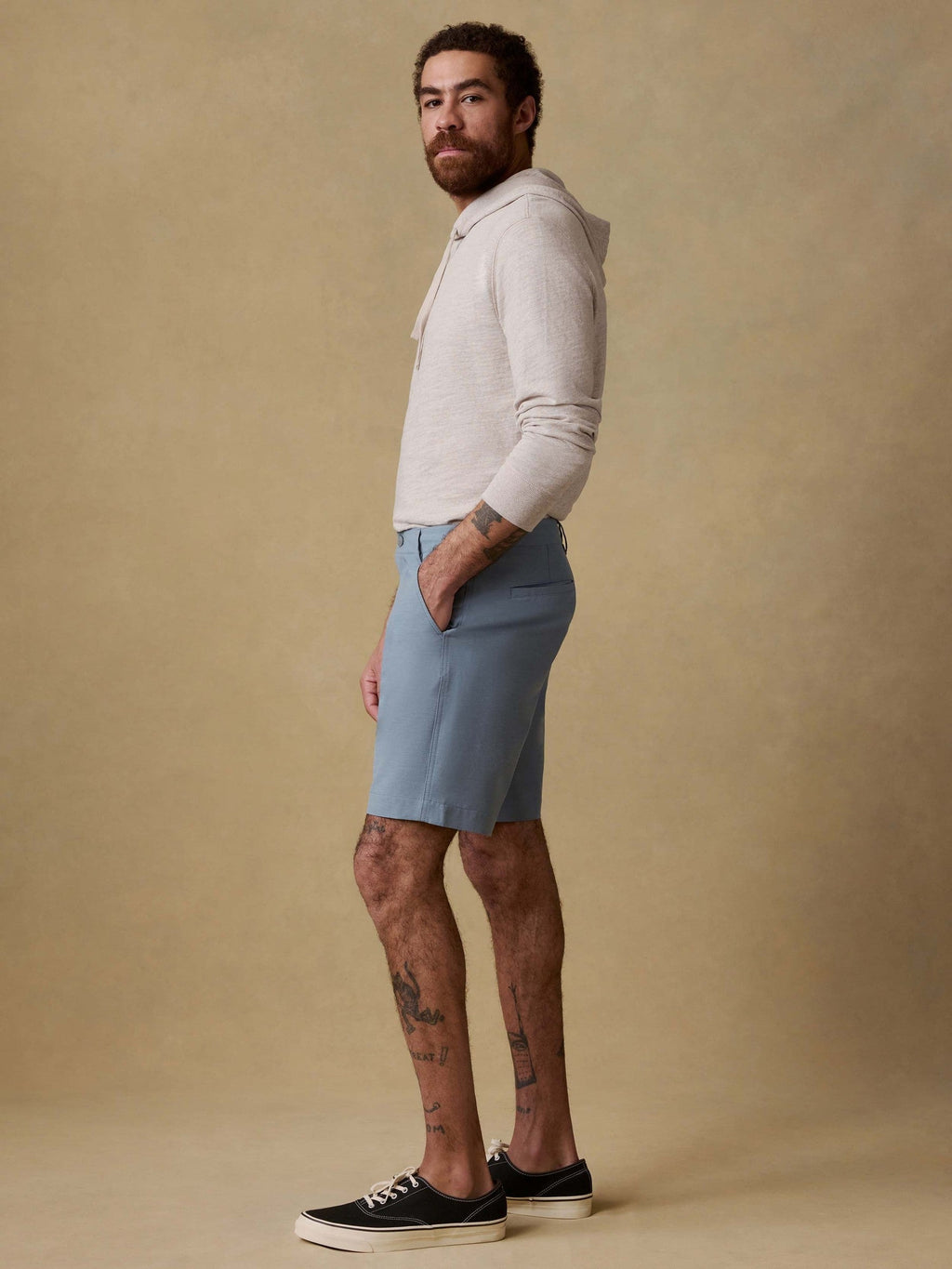 All Day Short (9") - Deep Marine