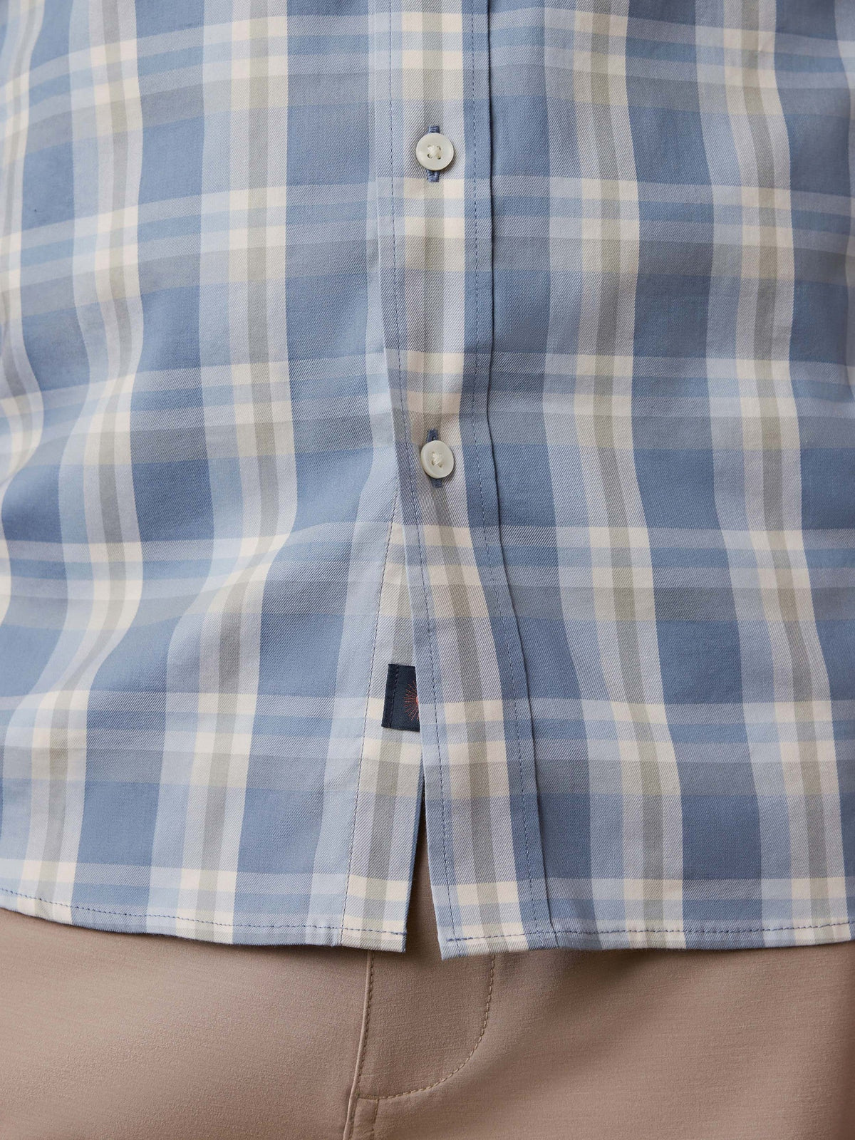 The Movement Shirt - Spring Mill Plaid