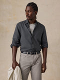 Timberline Brushed Twill Shirt - Rocky Summit