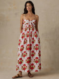 Voile Alexi Dress - Bloom Poem