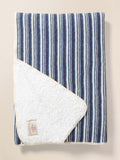 Whitewater High Pile Fleece Blanket - Diamond Lake