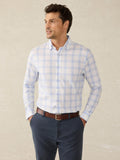 The Movement Shirt - Iris River Plaid