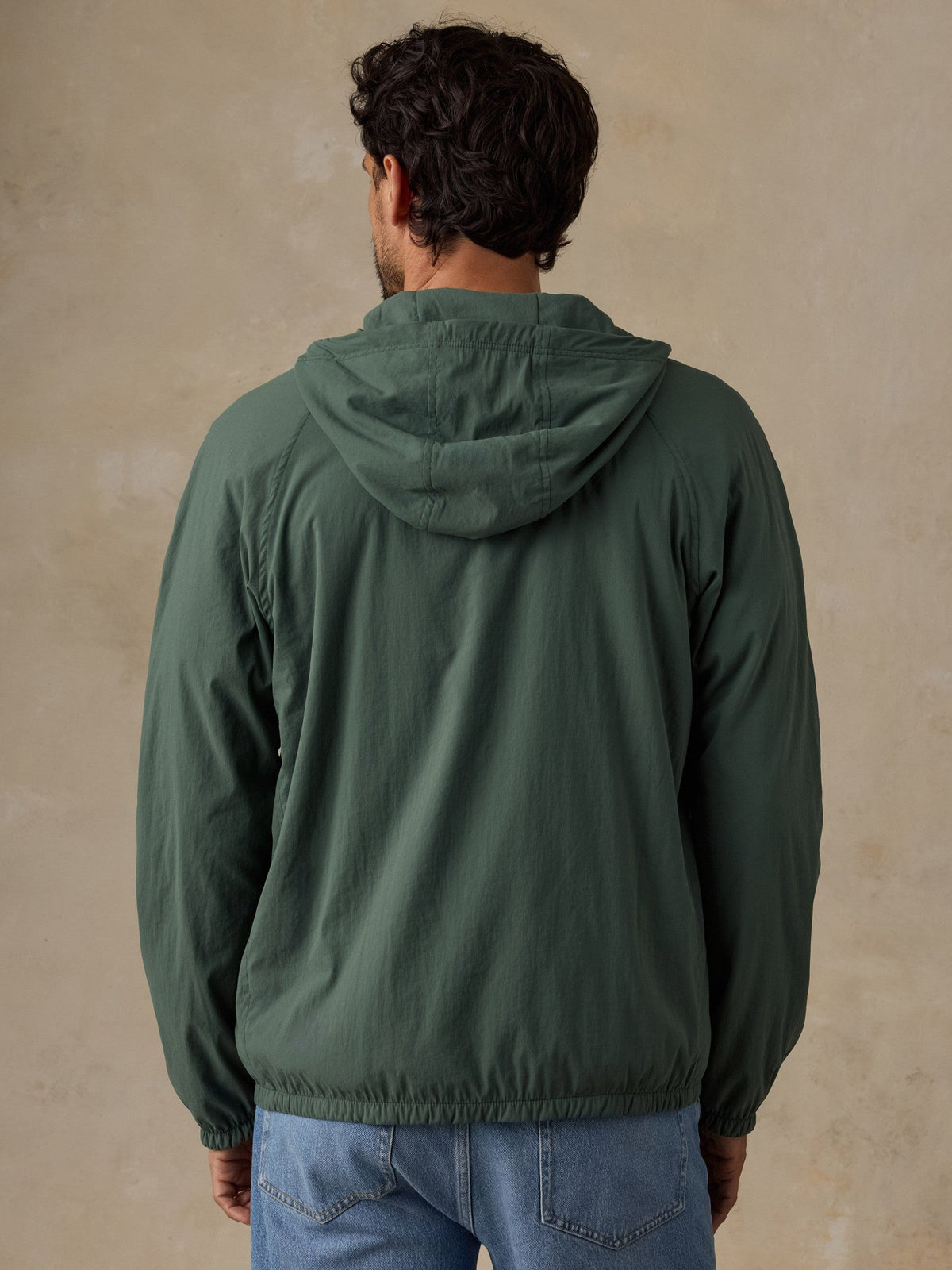Shorelite Zephyr Jacket - Forest