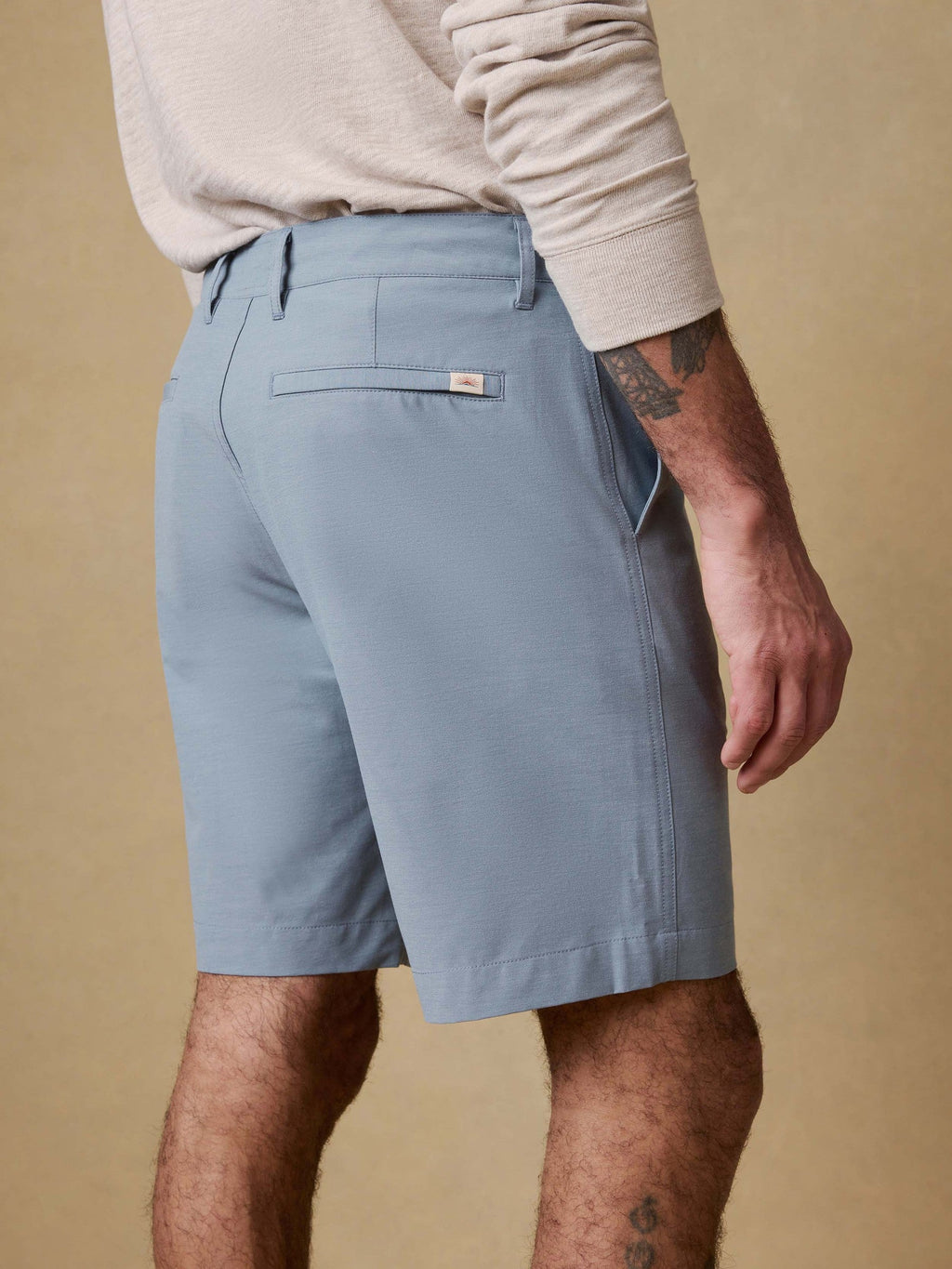 All Day Short (9") - Deep Marine