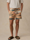 All Day Boardshort - Surf Island Clay