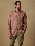 Tried & True Chambray Workshirt - Cedar Valley