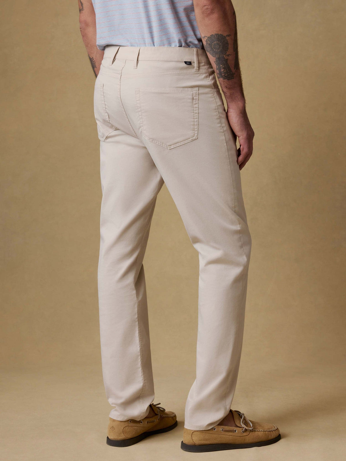Movement 5-Pocket Pant - Light Sand