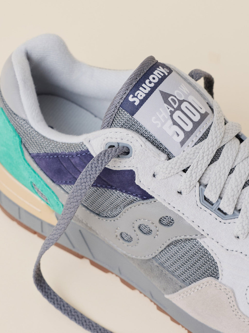 Saucony Shadow 5000 - Carbon Cadet