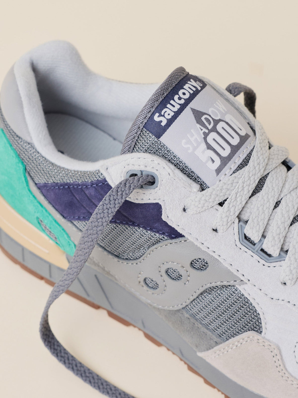 Saucony Shadow 5000 - Carbon Cadet