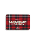 Faherty E-Gift Card - Plaid Legendary Holiday