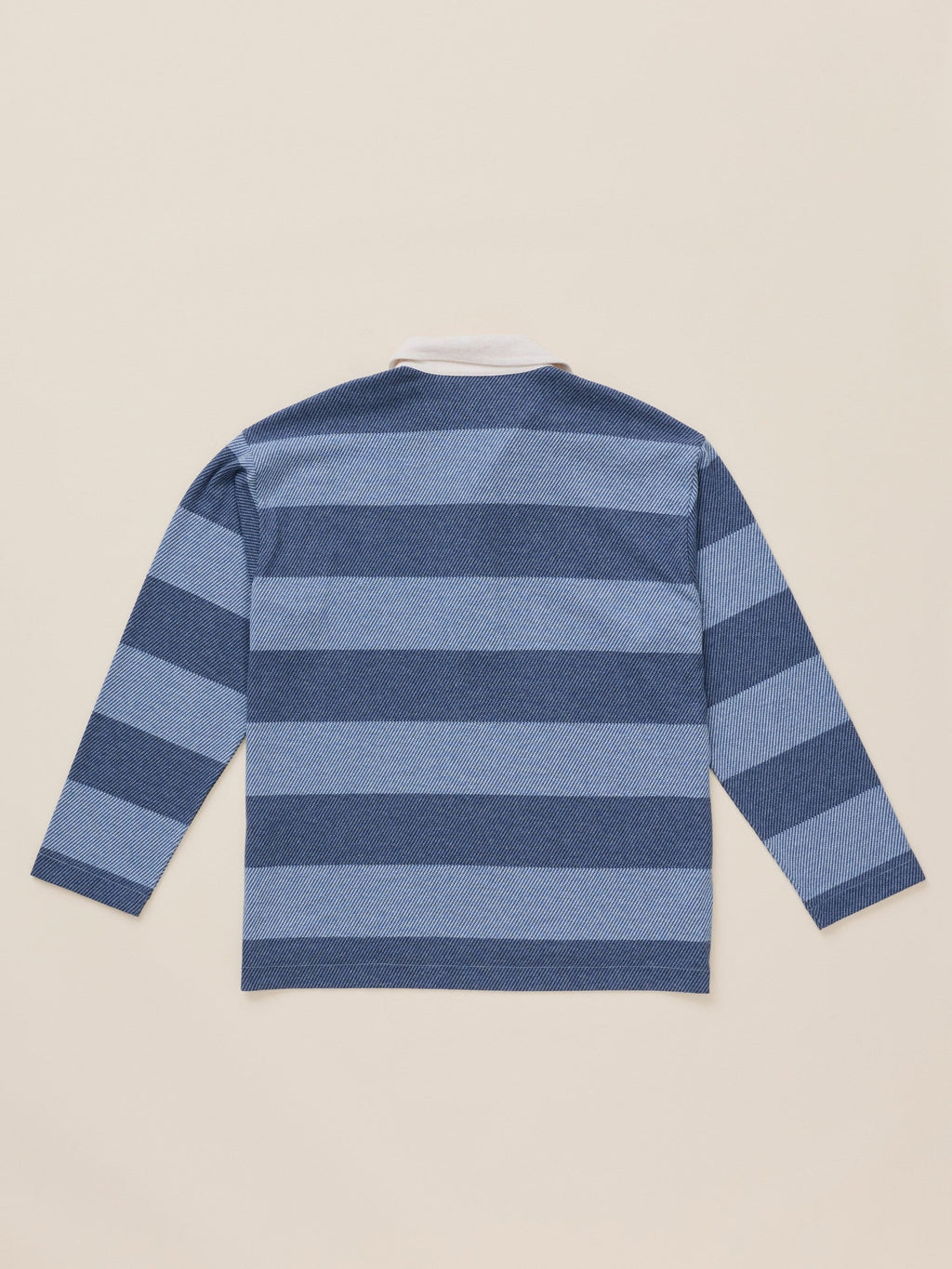 Legend Sweater Rugby Popover - Pacific Ride Stripe