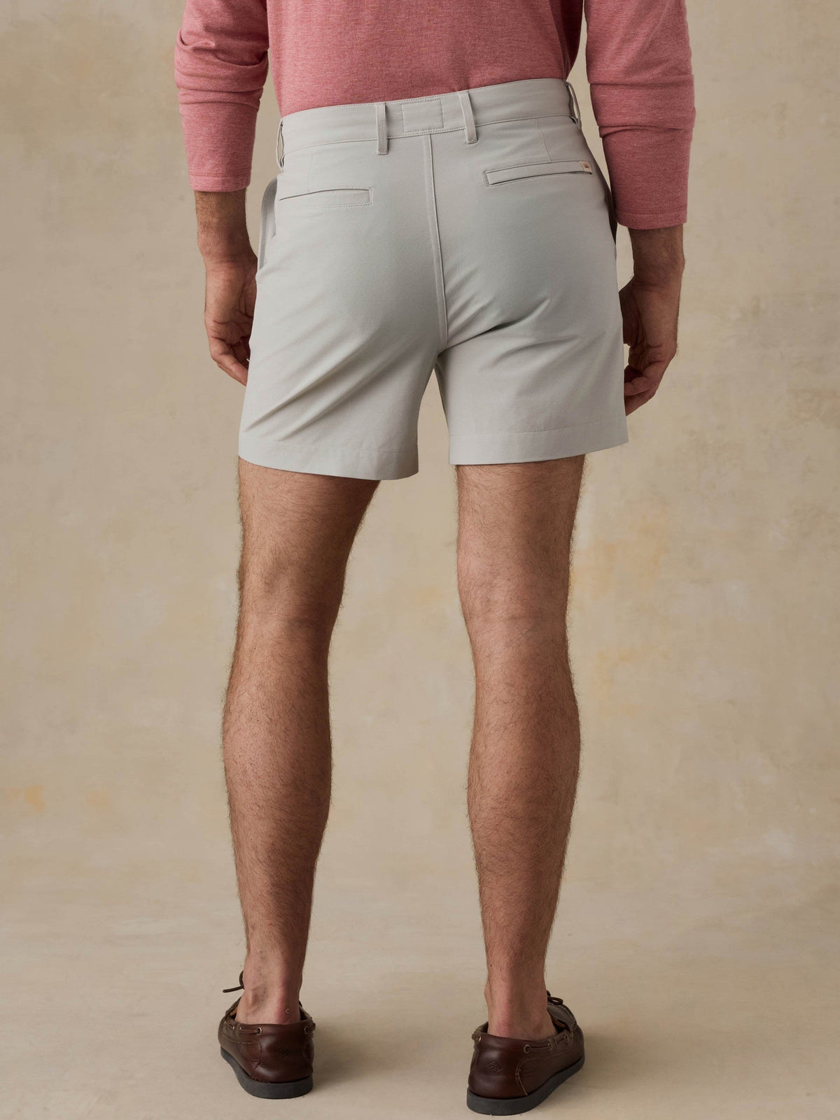 All Day Short (5") - Stone