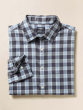 The Movement Shirt - Dark Creek Plaid
