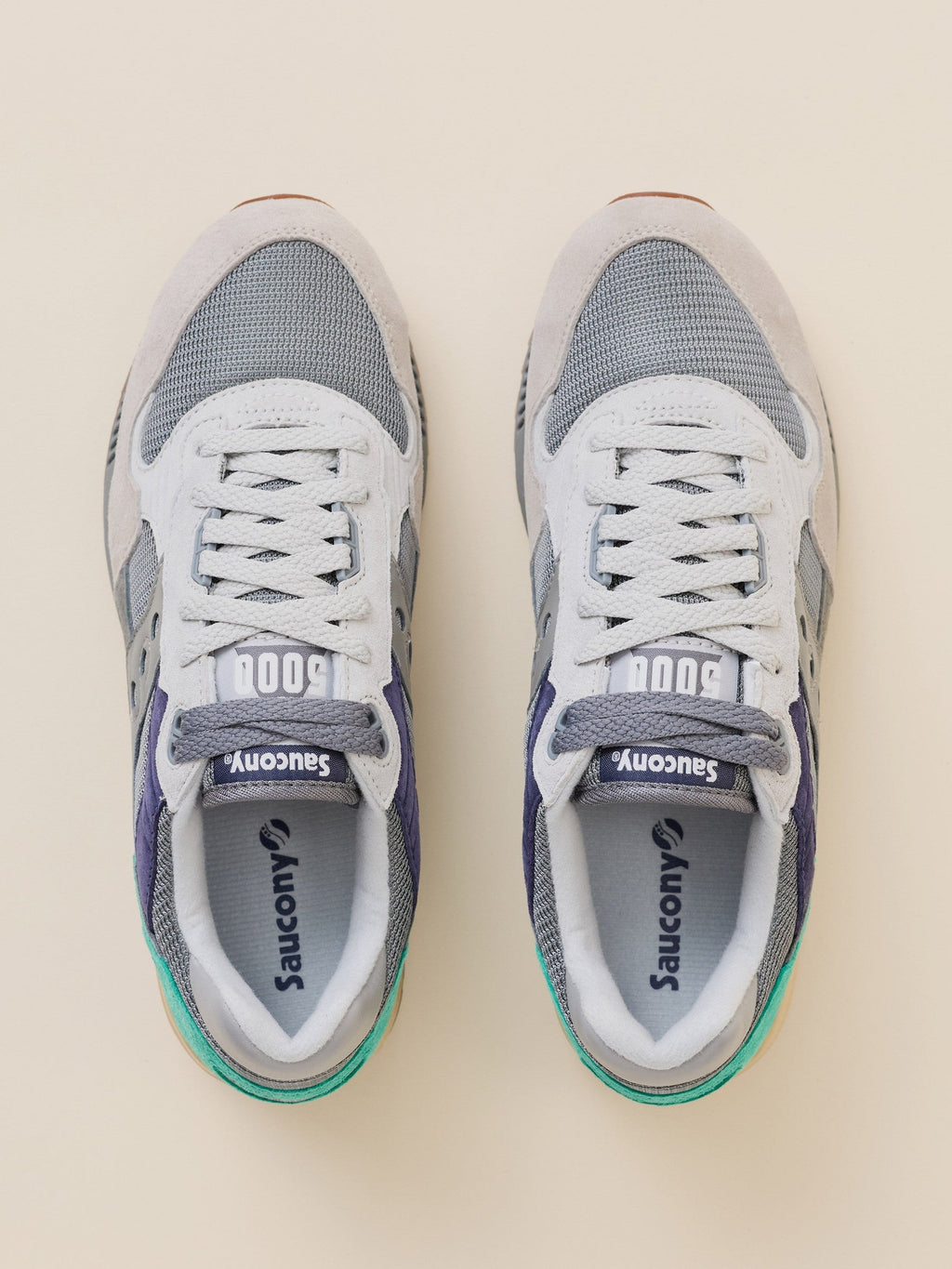 Saucony Shadow 5000 - Carbon Cadet