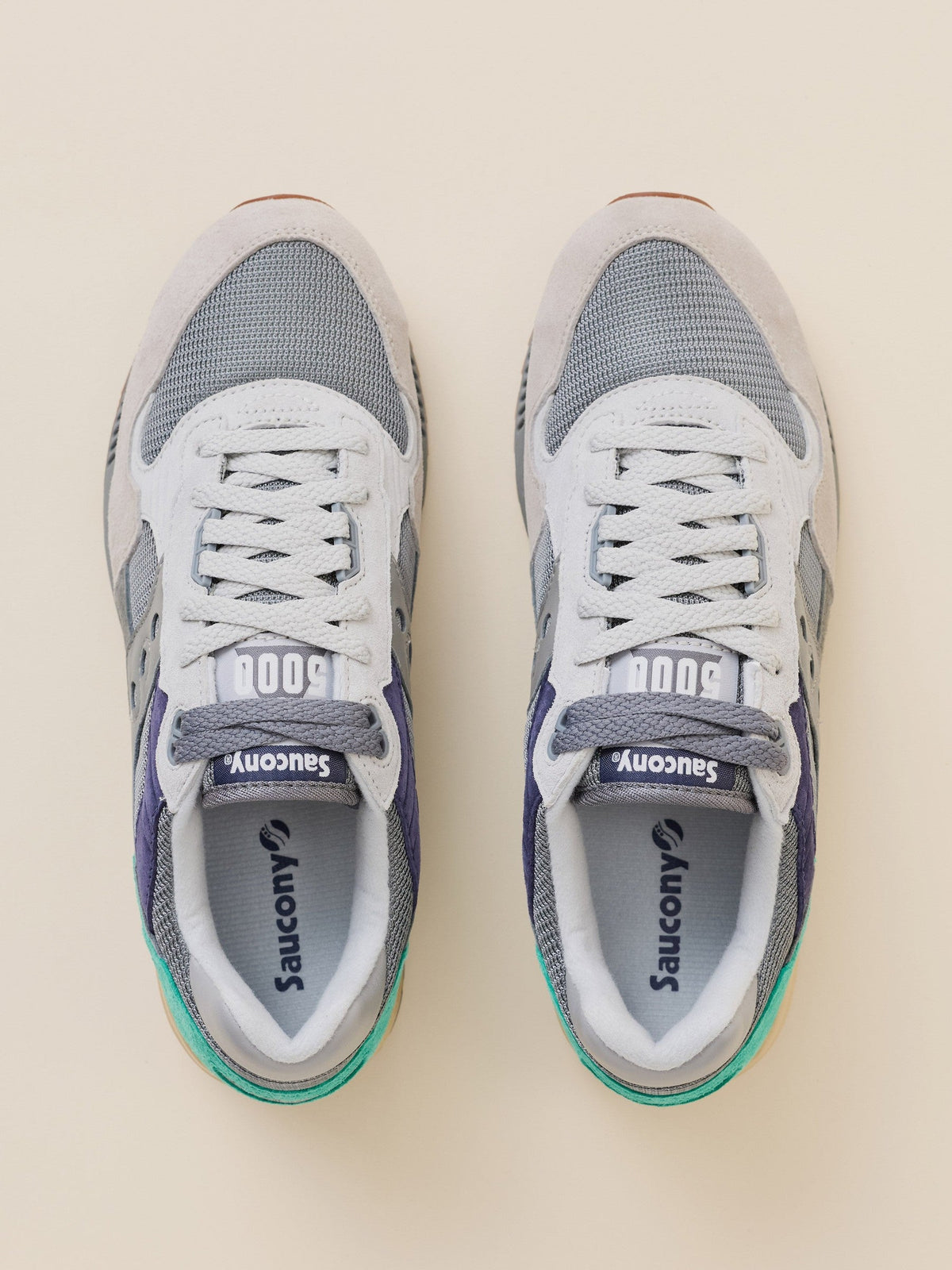 Saucony Shadow 5000 - Carbon Cadet