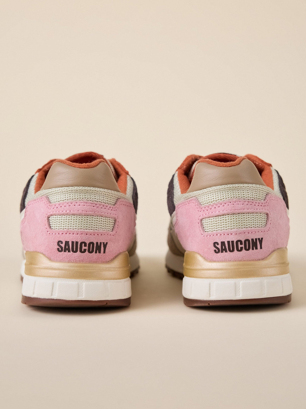 Saucony Shadow 5000 - Eggshell Rust