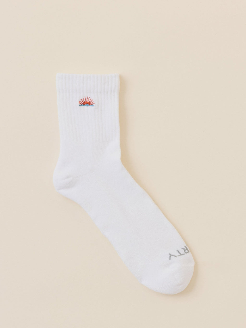 Everyday Ankle 3 Pack Sock - White