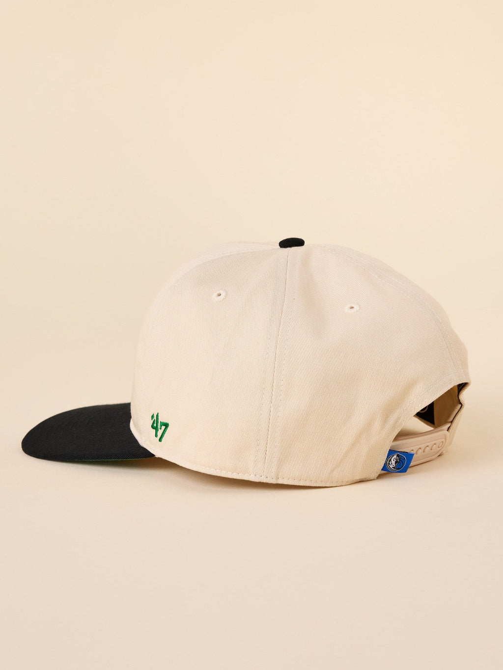 Dallas Mavericks Faherty X '47 Hitch LC Hat - Natural