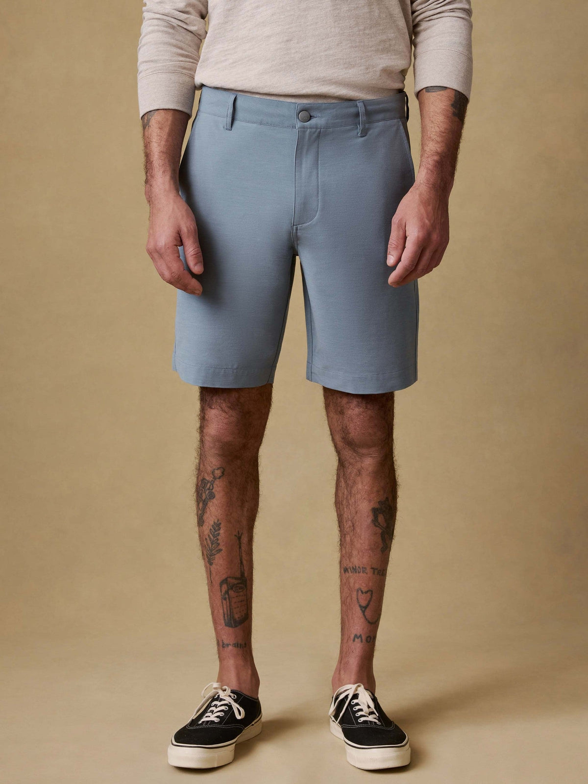 All Day Short (9") - Deep Marine