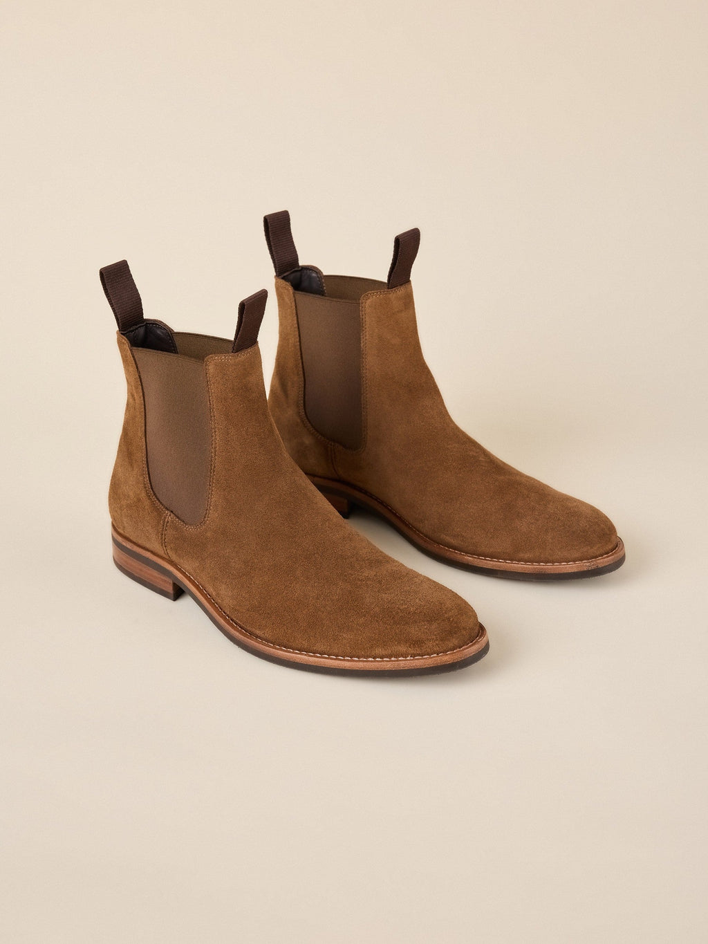 Men's Chelsea Boot - Brown