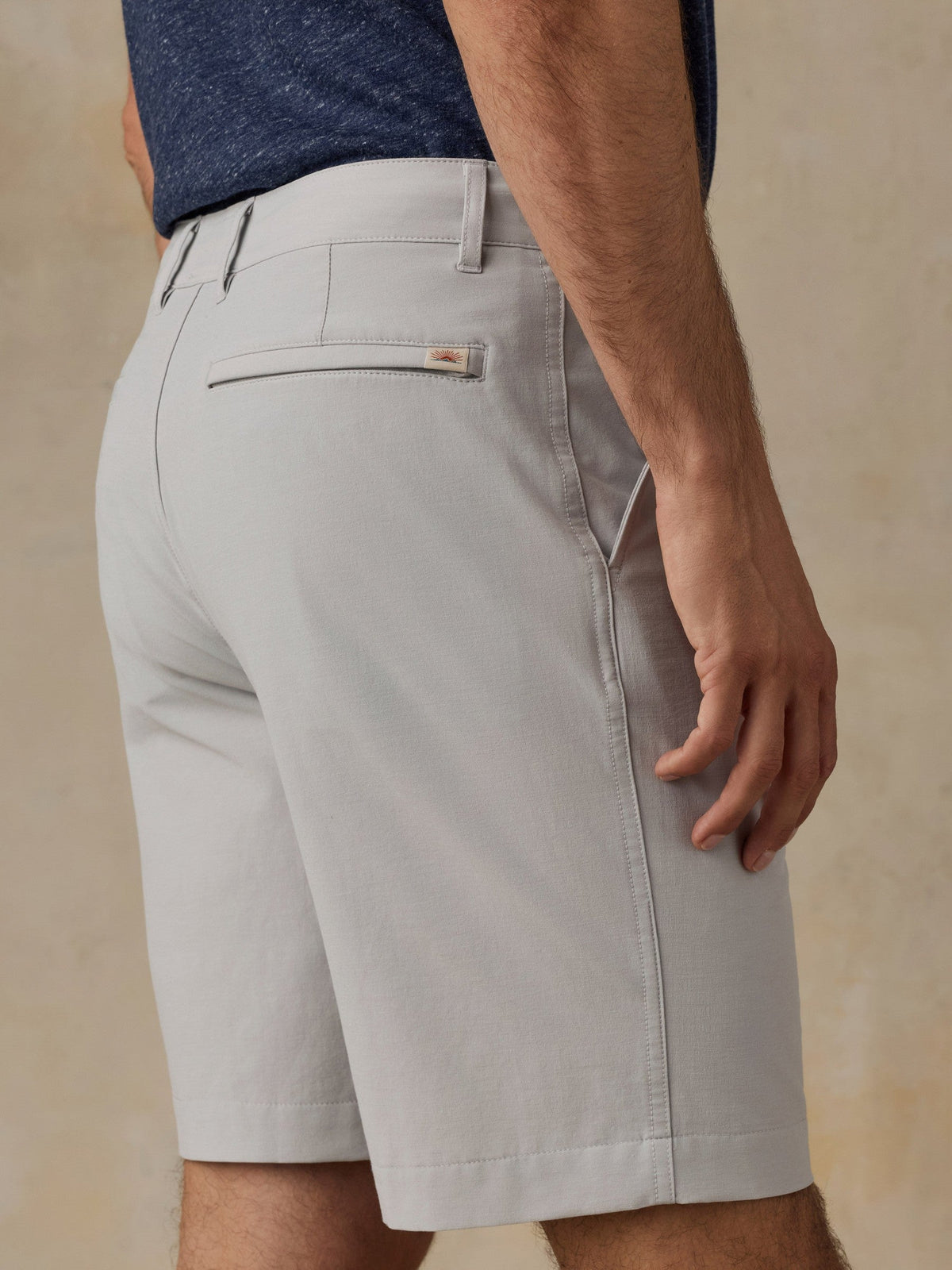 All Day Short (9") - Stone