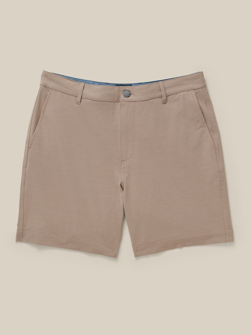 All Day Short (7") - Khaki