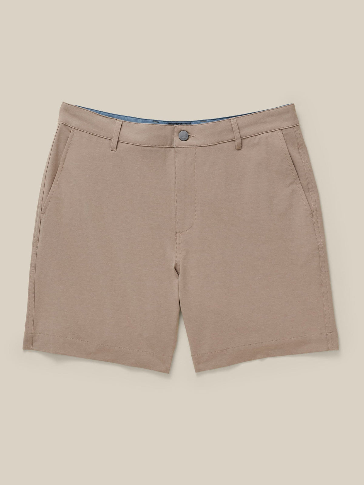 All Day Short (7") - Khaki
