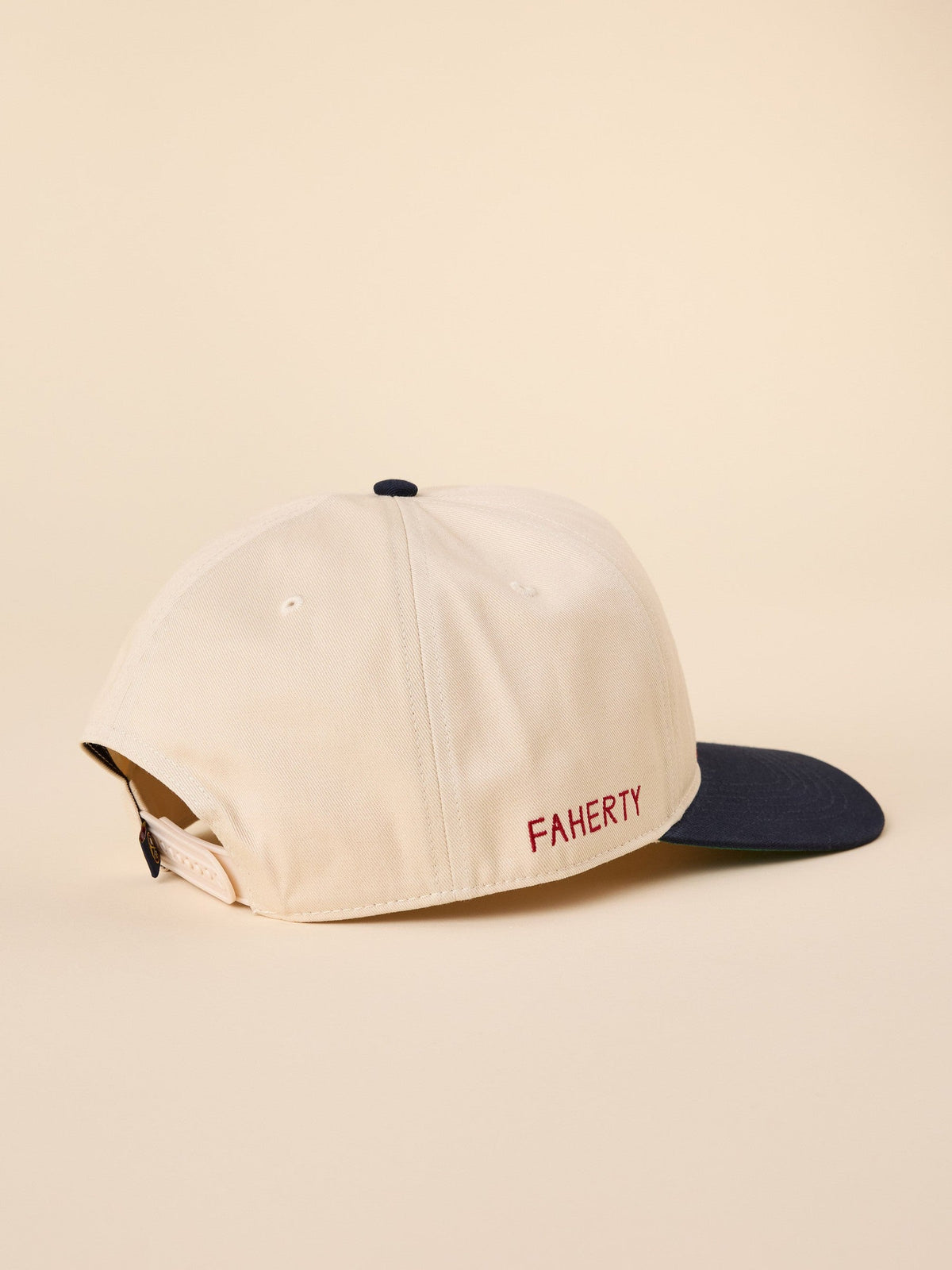 Denver Nuggets Faherty X '47 Hitch LC Hat - Natural