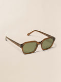 Pappas Sunglasses - Chestnut