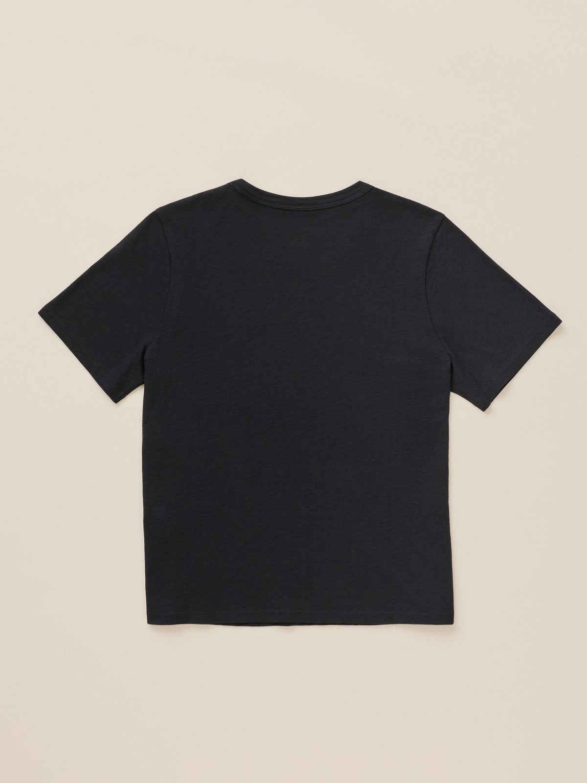 Sunwashed Regenerative Tee - Black