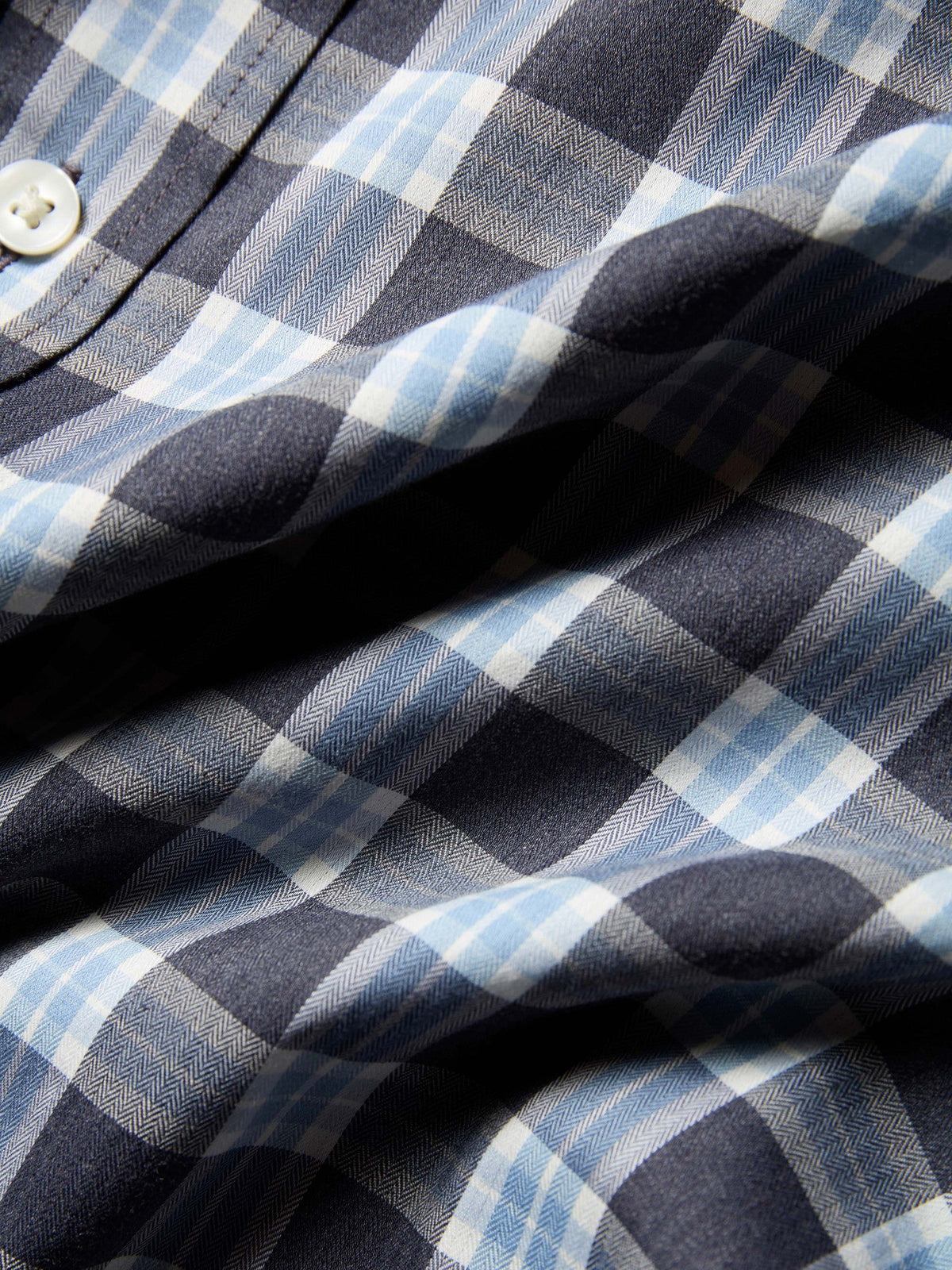 The Movement Shirt - Dark Creek Plaid