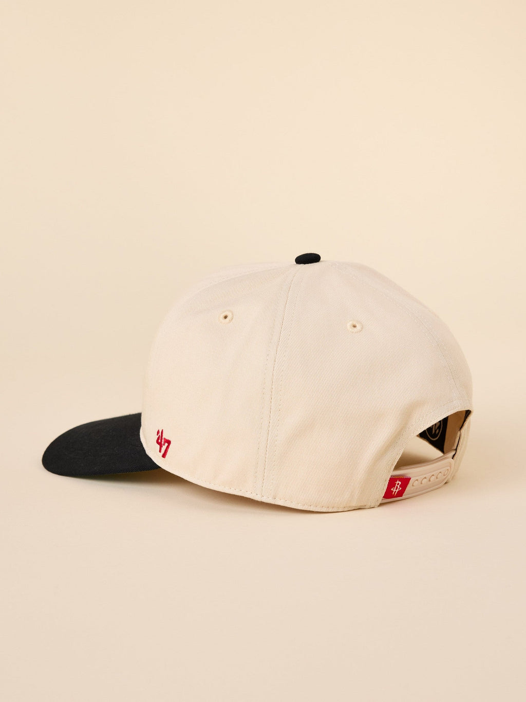 Houston Rockets Faherty X '47 Hitch LC Hat - Natural