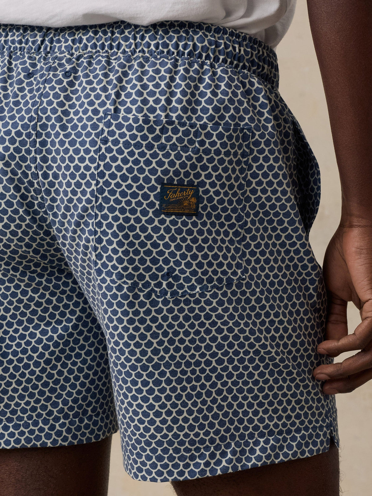 All Day Trunk (6") - Fishscale