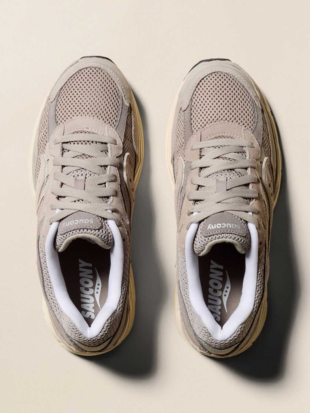 Saucony Progird Omni 9 - Grey
