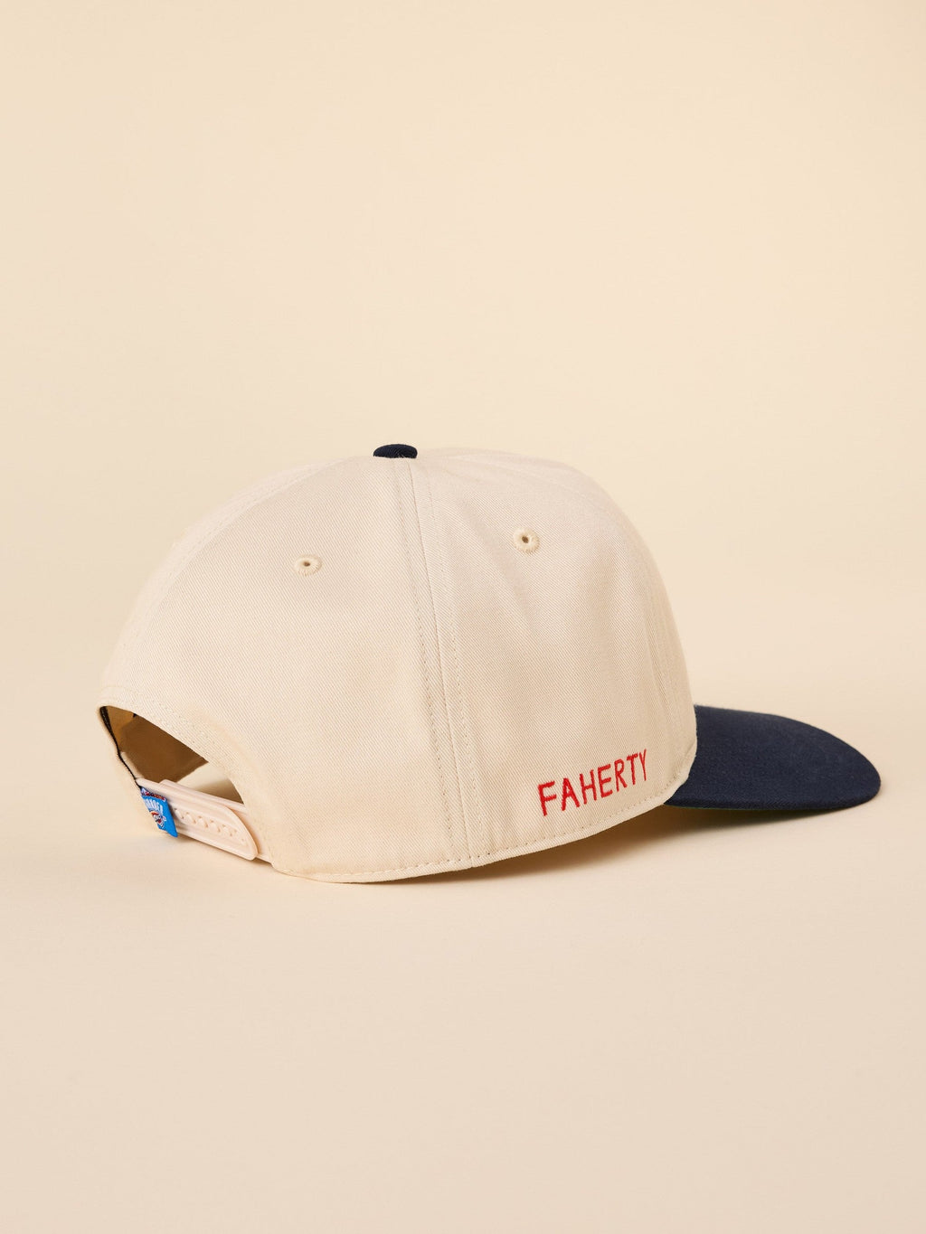 Oklahoma City Thunder Faherty X '47 Hitch LC Hat - Natural