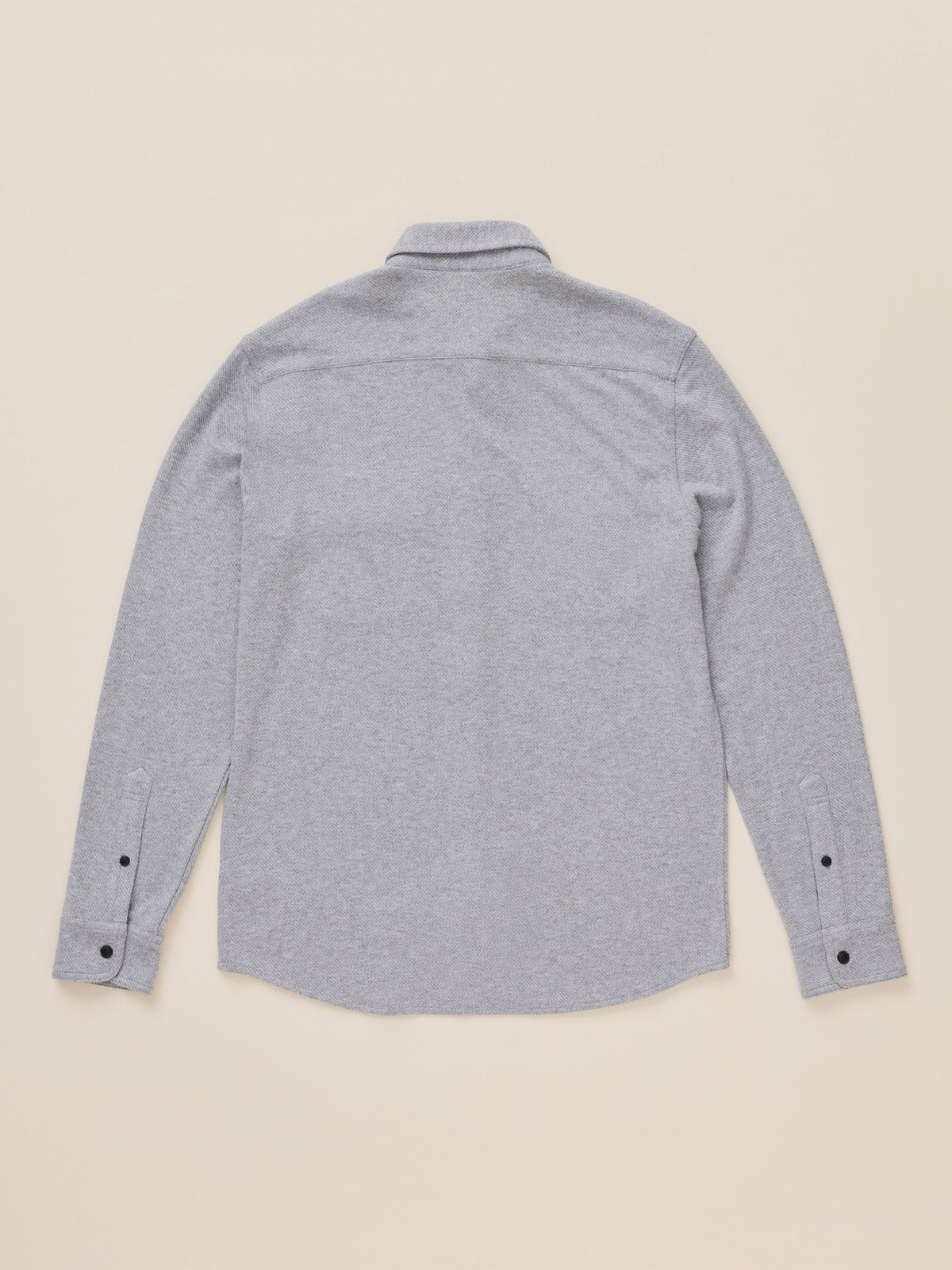 Legend Sweater Shirt - Fossil Grey Twill