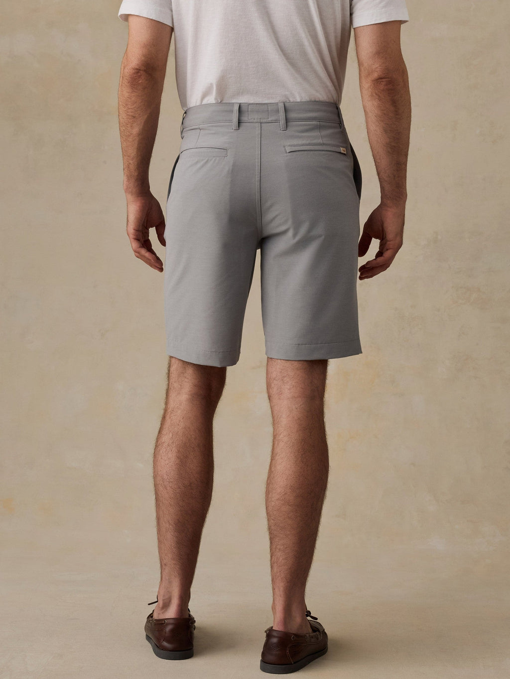 All Day Short (9") - Ice Grey