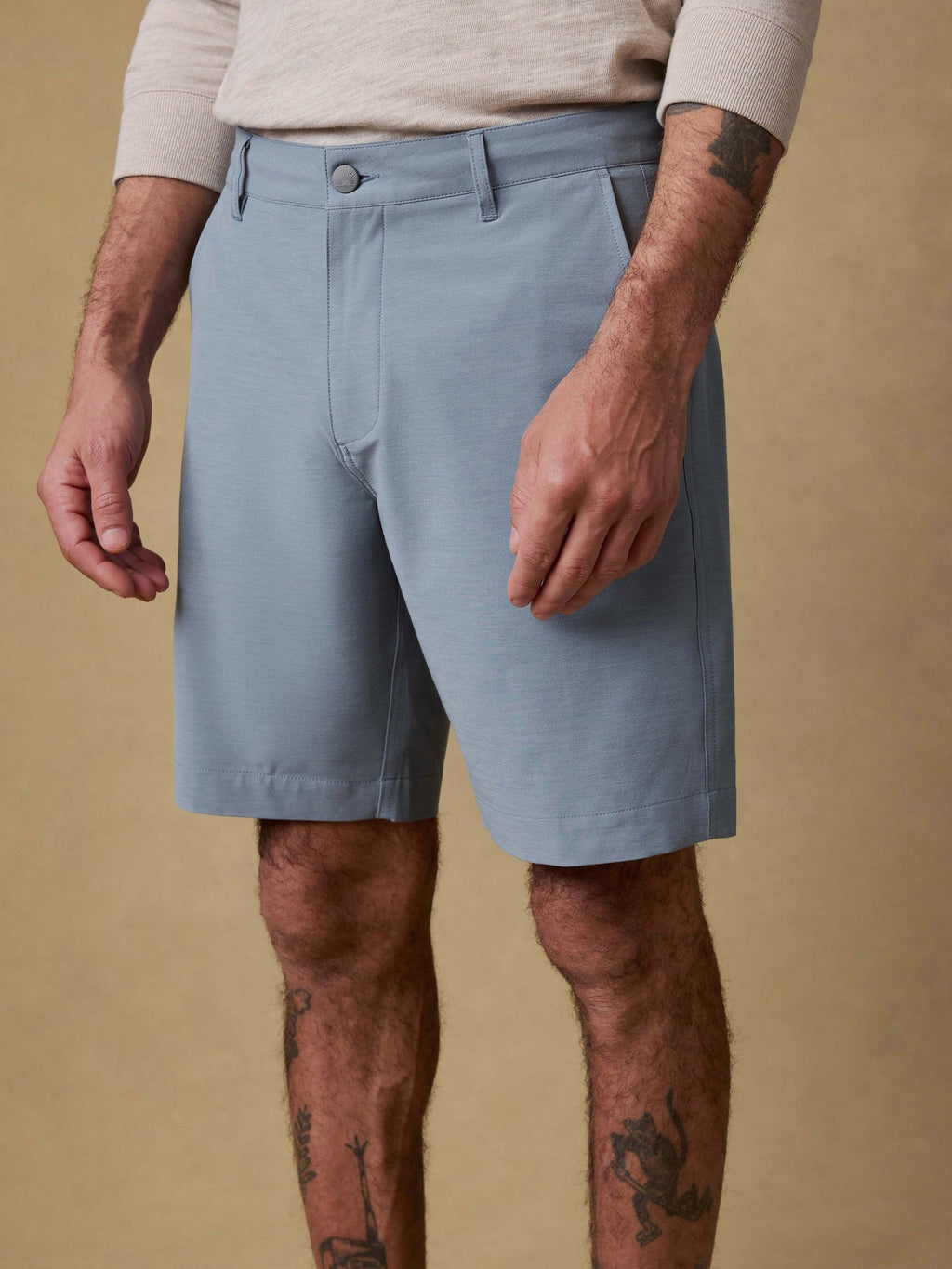 All Day Short (9") - Deep Marine