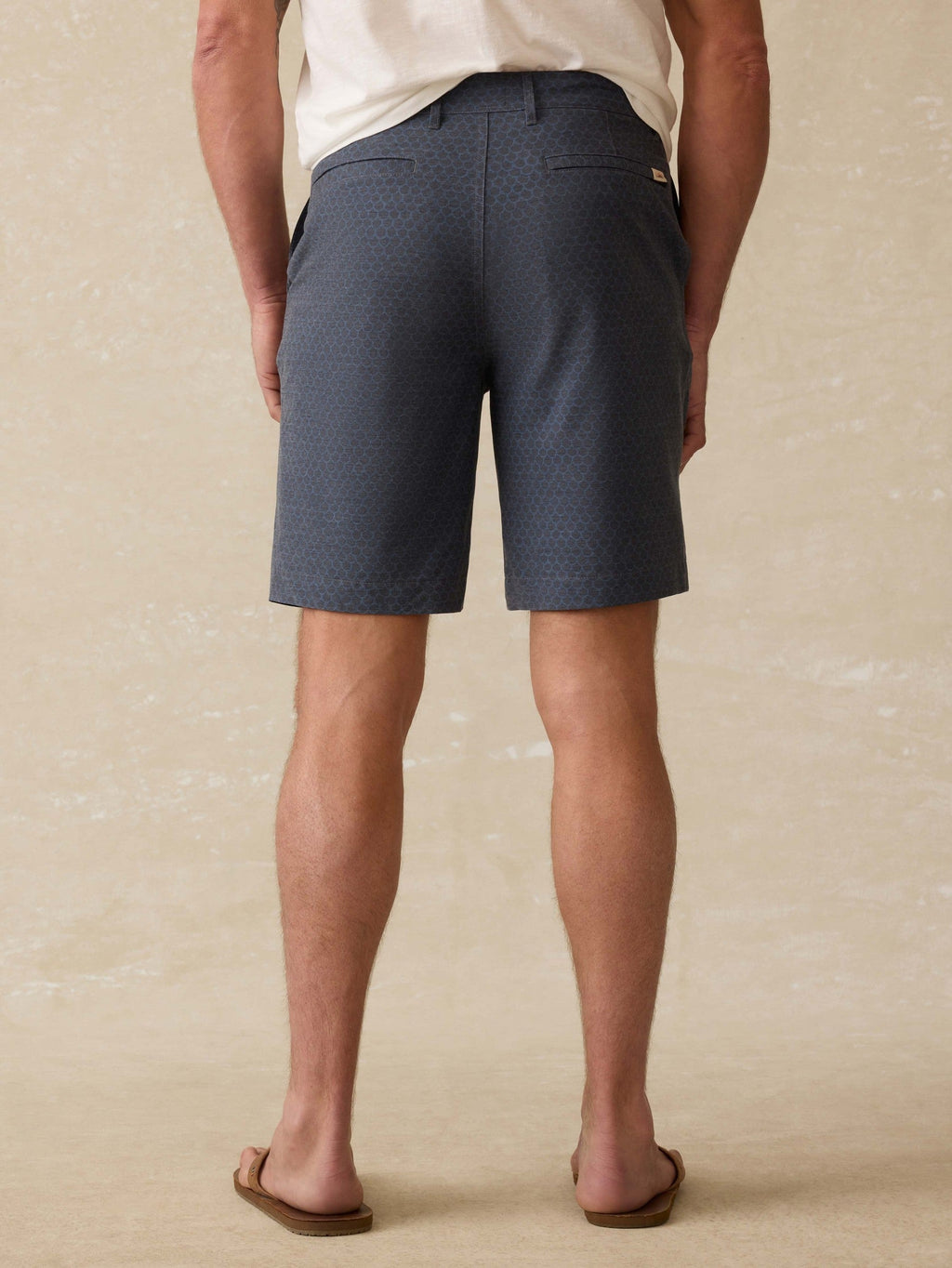 All Day Short (9") - Midnight Fishscale