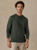 Sunwashed Organic Hoodie - Forest Grove