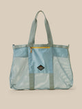 Shorelite Mesh Tote - Seafoam