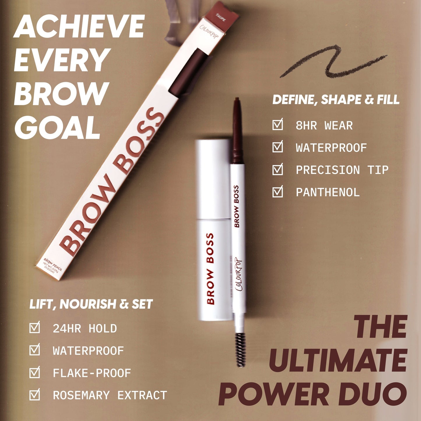 Dark Brown