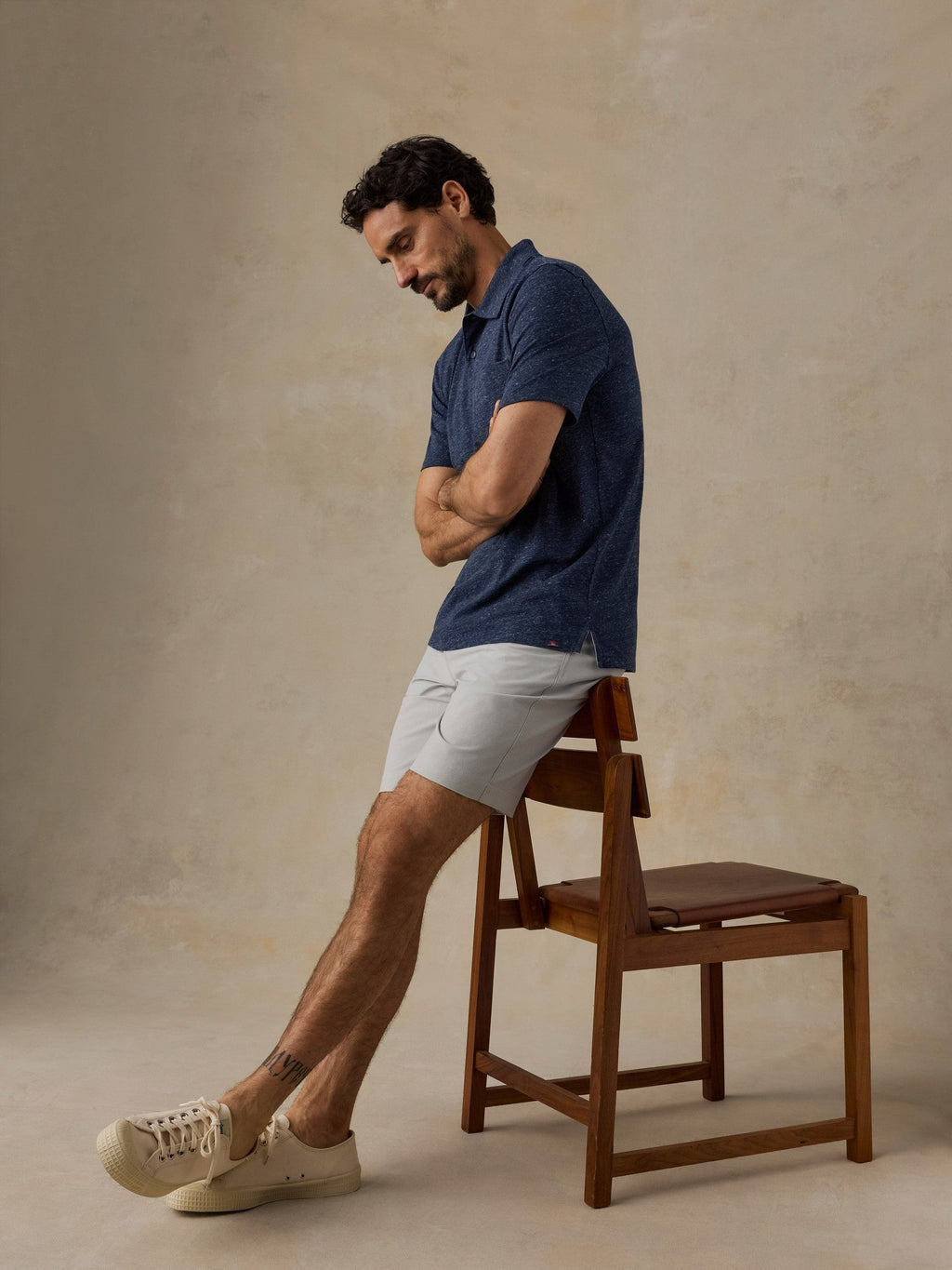 All Day Short (9") - Stone