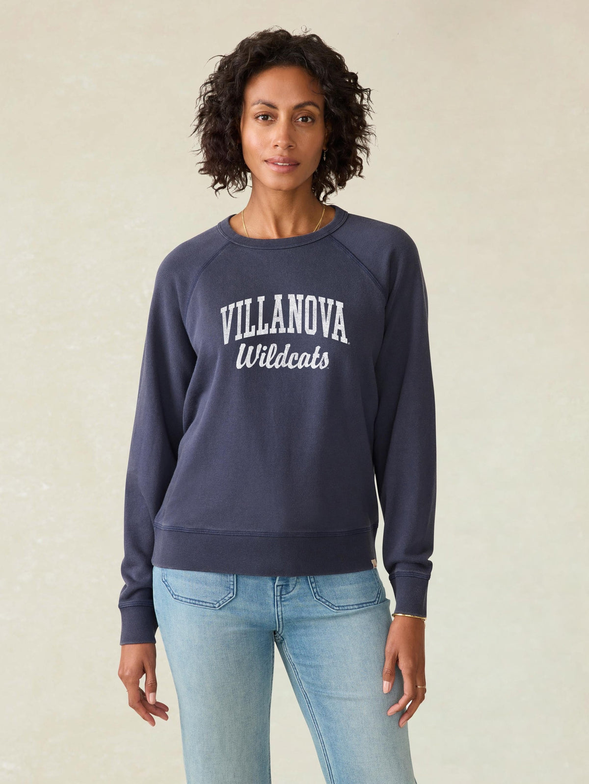 Villanova University Coastal Cloud Crew - Navy