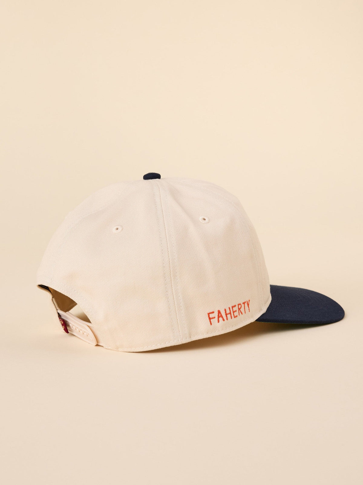 Cleveland Cavaliers Faherty X '47 Hitch LC Hat - Natural