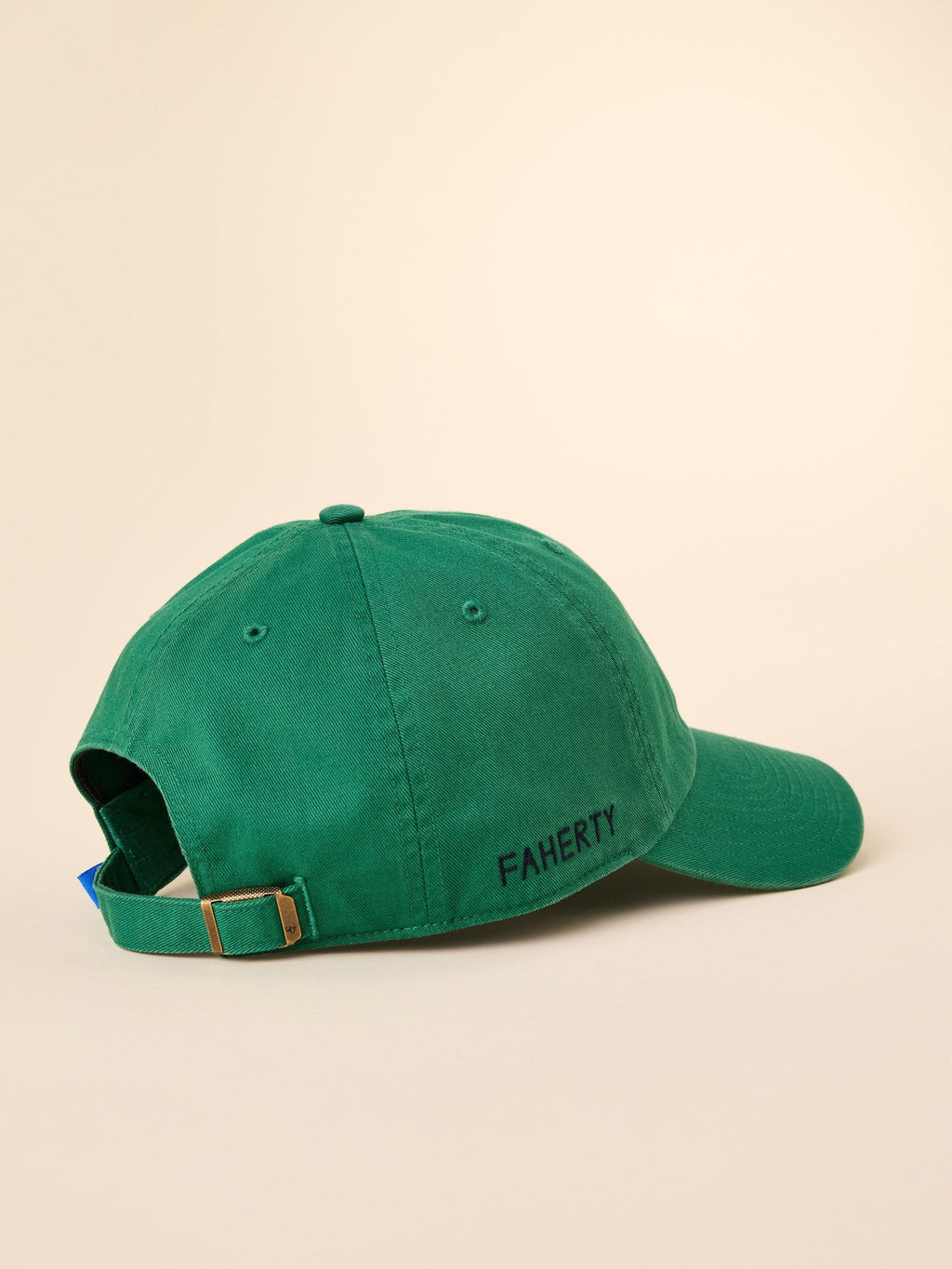 Dallas Mavericks Faherty X '47 Clean Up Hat - Kelly