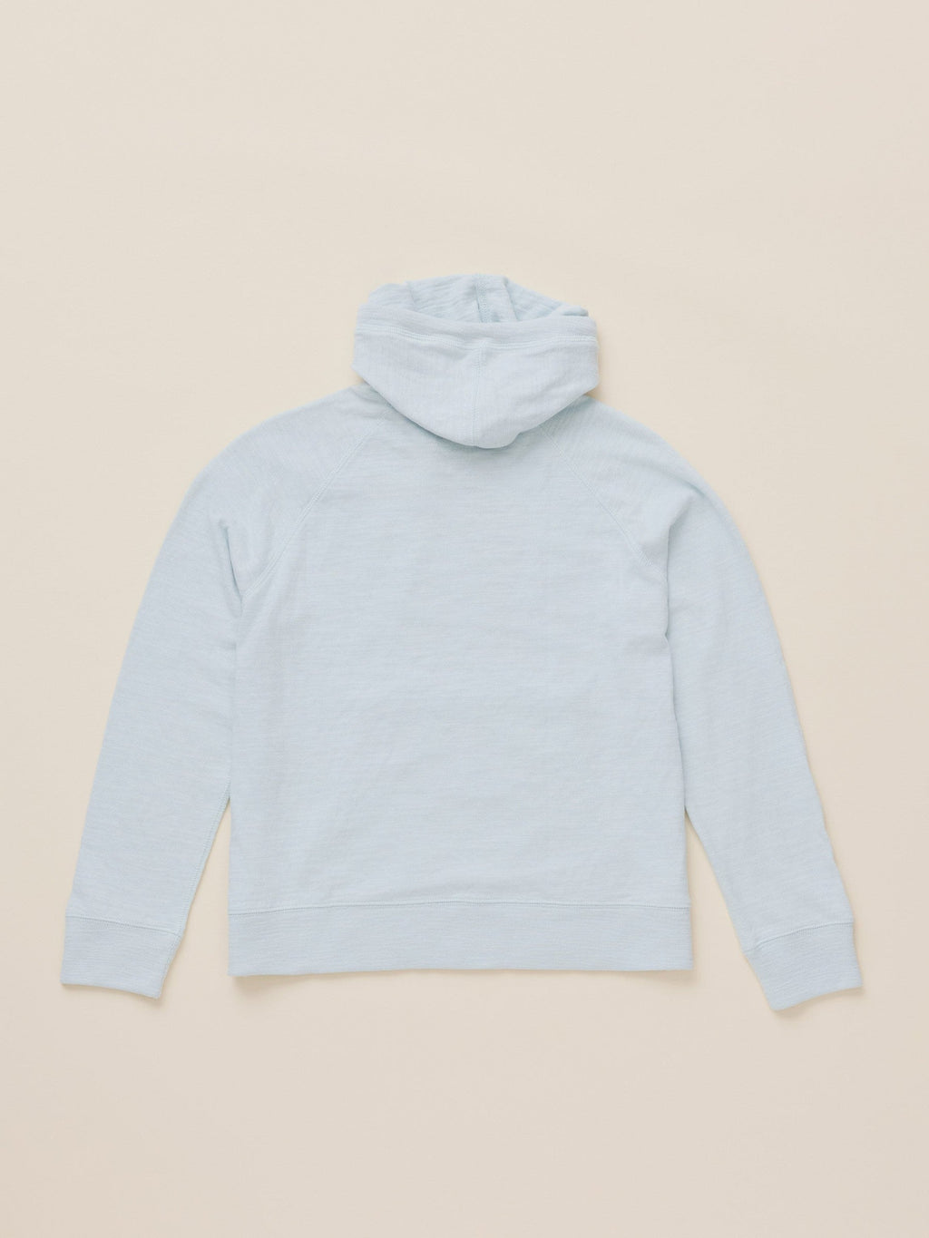 Sunwashed Organic Hoodie - Sky